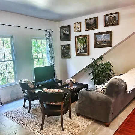 Elegant Guest Studio In Upscale Community Covington Exterior foto